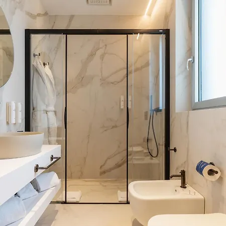 Couette-café Park Penthouse & Pool - Heated Pool - *