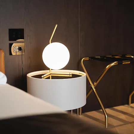 Park Penthouse Suite&pool - Heated Pool - Bed & Breakfast 4*