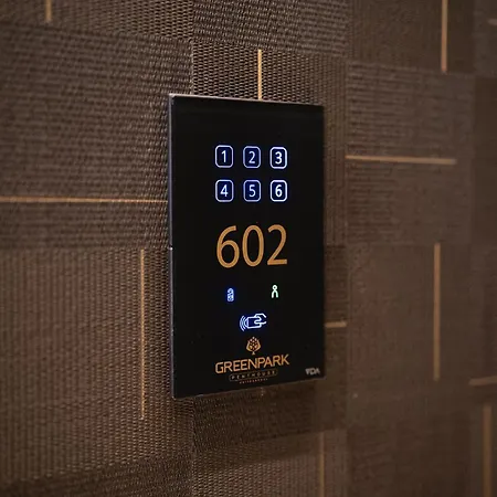 Park Penthouse Suite&pool - Heated Pool - Bed & Breakfast 4*