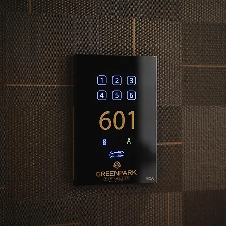 Bed & Breakfast Park Penthouse Suite&pool - Heated Pool - Bari