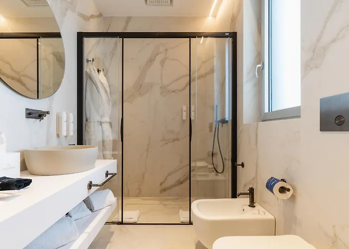 住宿加早餐酒店 Park Penthouse & Pool - Heated Pool - 4*