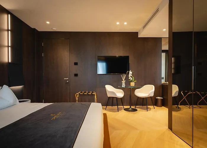 住宿加早餐酒店 Park Penthouse & Pool - Heated Pool - 4*