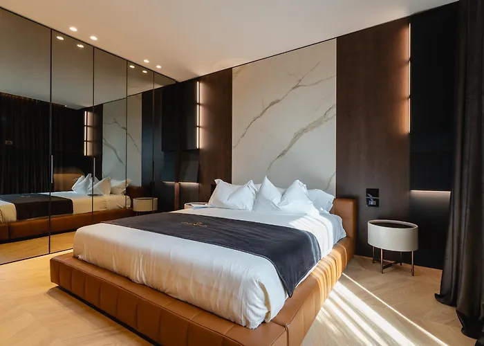 住宿加早餐酒店 Park Penthouse & Pool - Heated Pool - 巴里