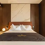 Park Penthouse & Pool - Heated Pool - Bed & Breakfast Bari