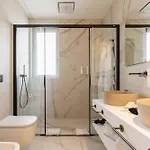 Bed & Breakfast Park Penthouse & Pool - Heated Pool - Bari