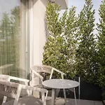 Bed & Breakfast Park Penthouse & Pool - Heated Pool - Bari