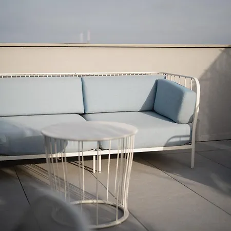 Park Penthouse & Pool - Heated Pool - Bed and breakfast