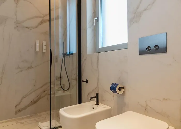 Park Penthouse & Pool - Heated Pool - Bed and breakfast Bari