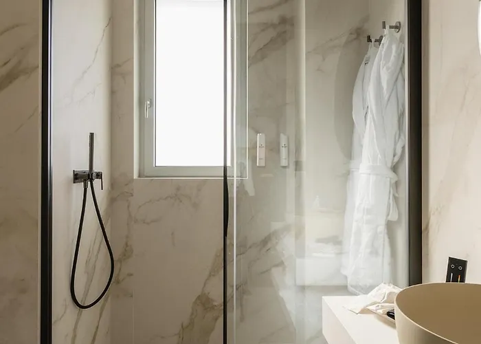 Bed and breakfast Park Penthouse & Pool - Heated Pool -