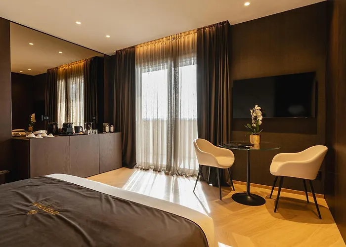 Bed and breakfast Park Penthouse & Pool - Heated Pool -