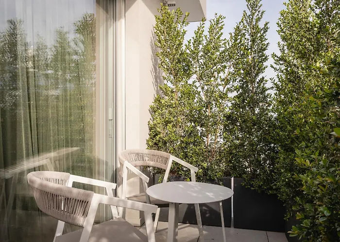 Bed and breakfast Park Penthouse & Pool - Heated Pool - Bari