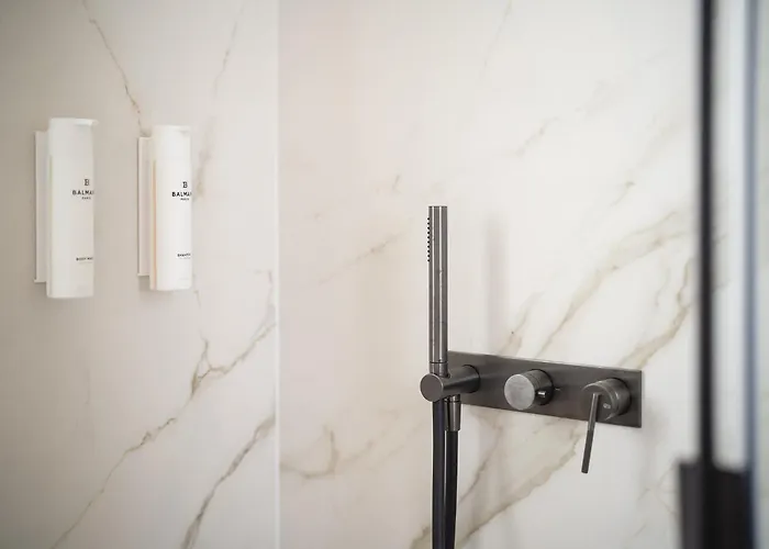 Bed and breakfast Park Penthouse & Pool - Heated Pool -